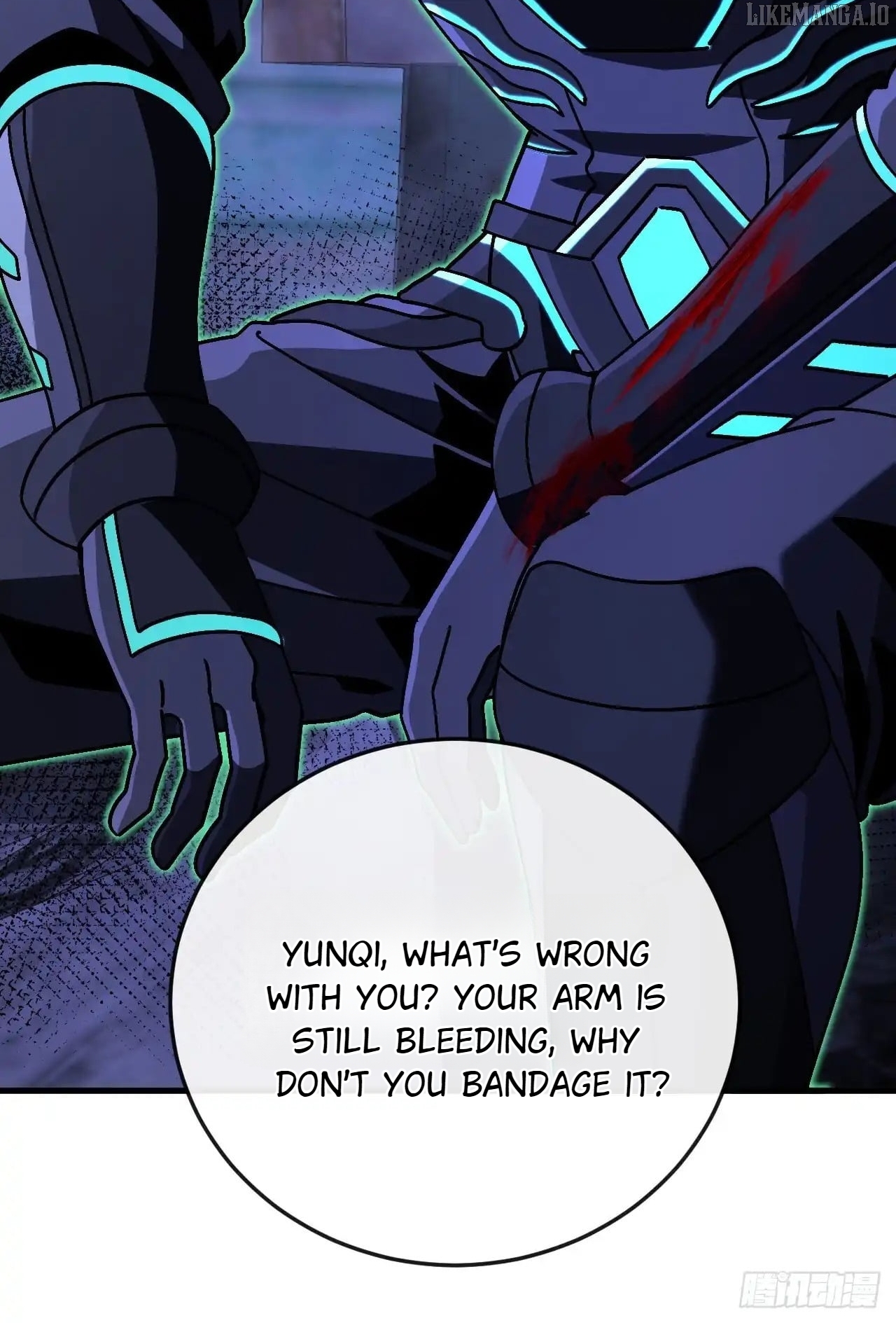 National NPC: I can kill Players Chapter 42 - page 38